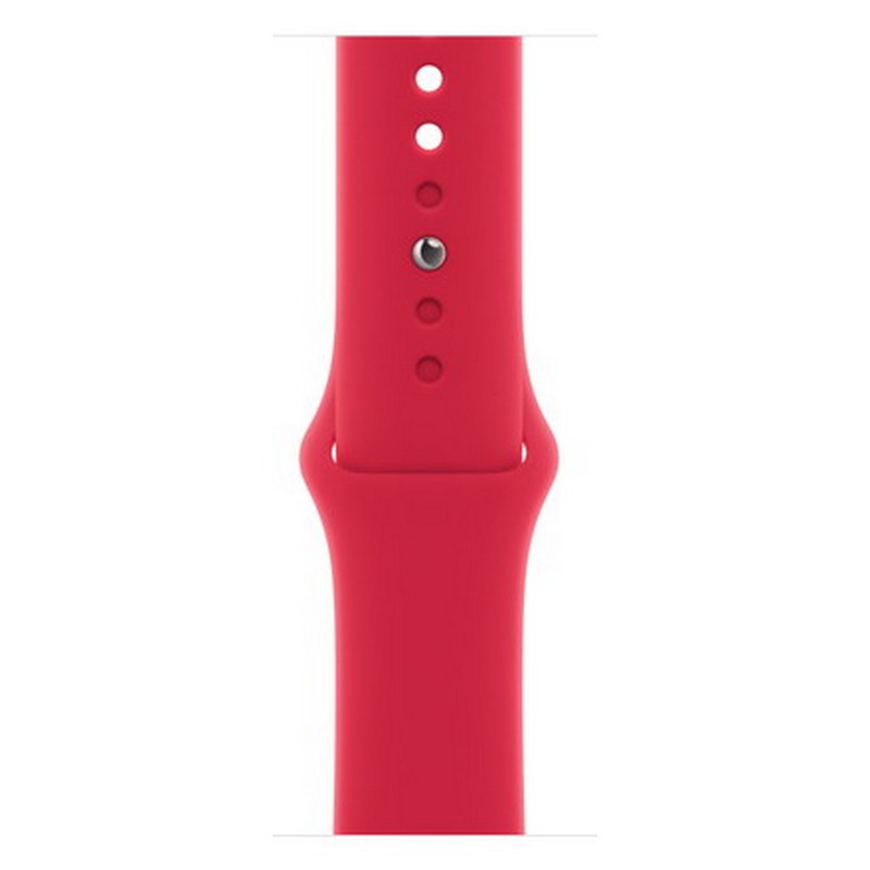 Apple Watch Band (41mm., Sport Band, (PRODUCT)RED) MP6Y3FE/A